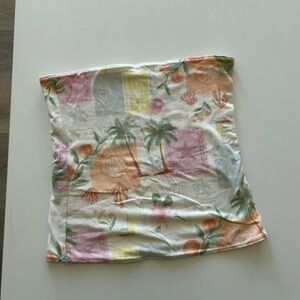 Hollister Reversible Tube Top